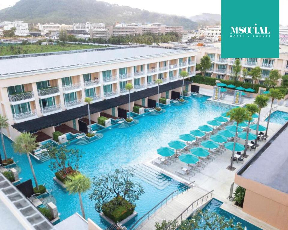 MSOCIAL HOTEL — фото 2