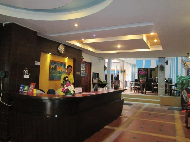 MT HOTEL PATONG — фото 17