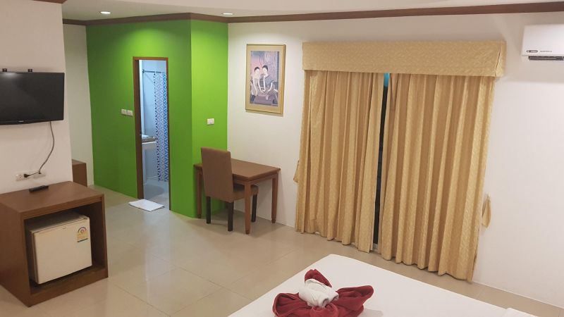 MVC PATONG HOUSE