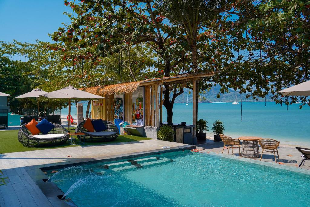 MY BEACH RESORT — фото 7