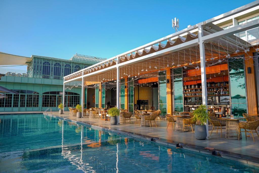 MY BEACH RESORT — фото 14