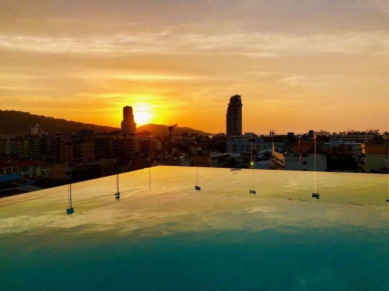 MY STYLE RESORT HOTEL — фото 14