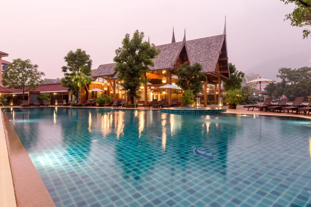 NAI NA RESORT & SPA (EX. DOLPHIN)