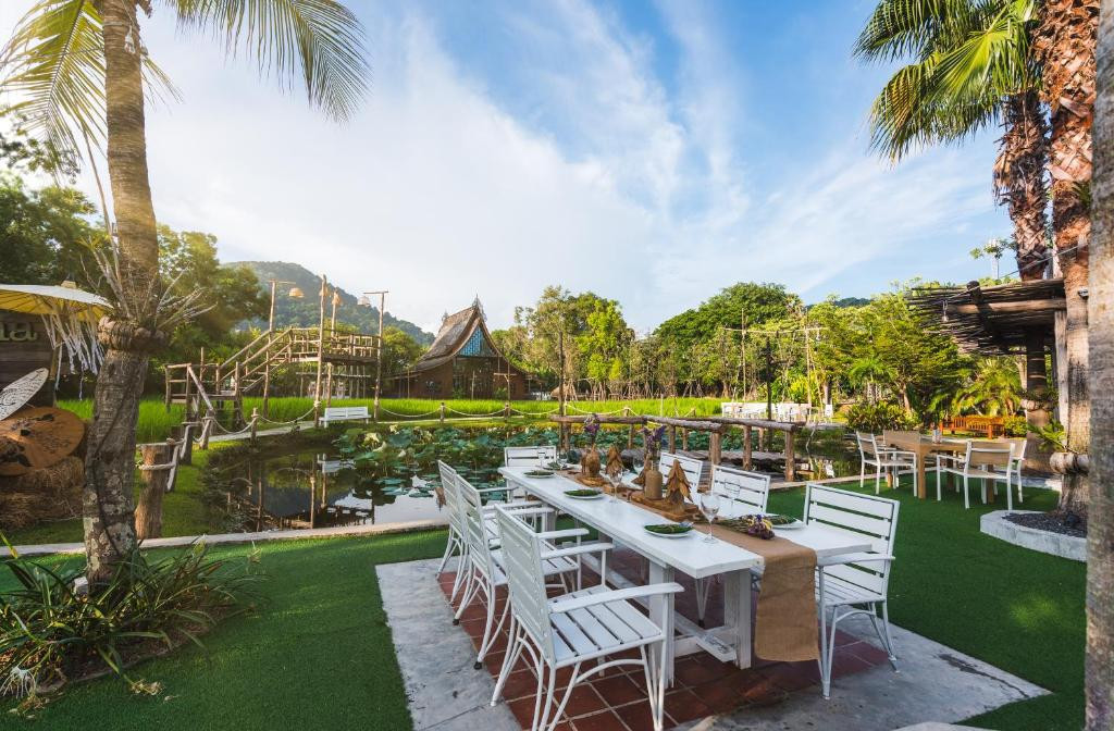 NAI NA RESORT & SPA (EX. DOLPHIN) — фото 4
