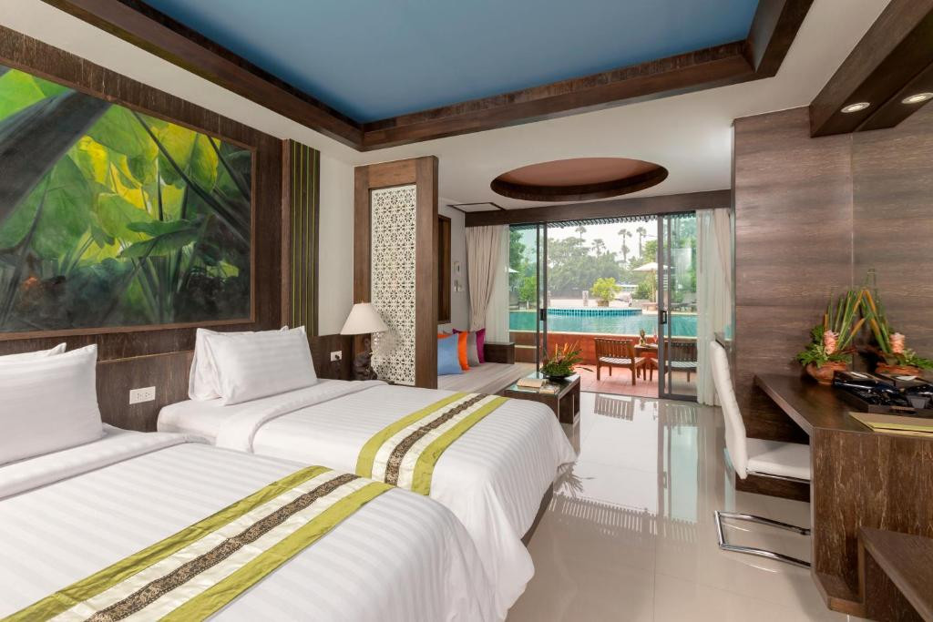 NAI NA RESORT & SPA (EX. DOLPHIN) — фото 5