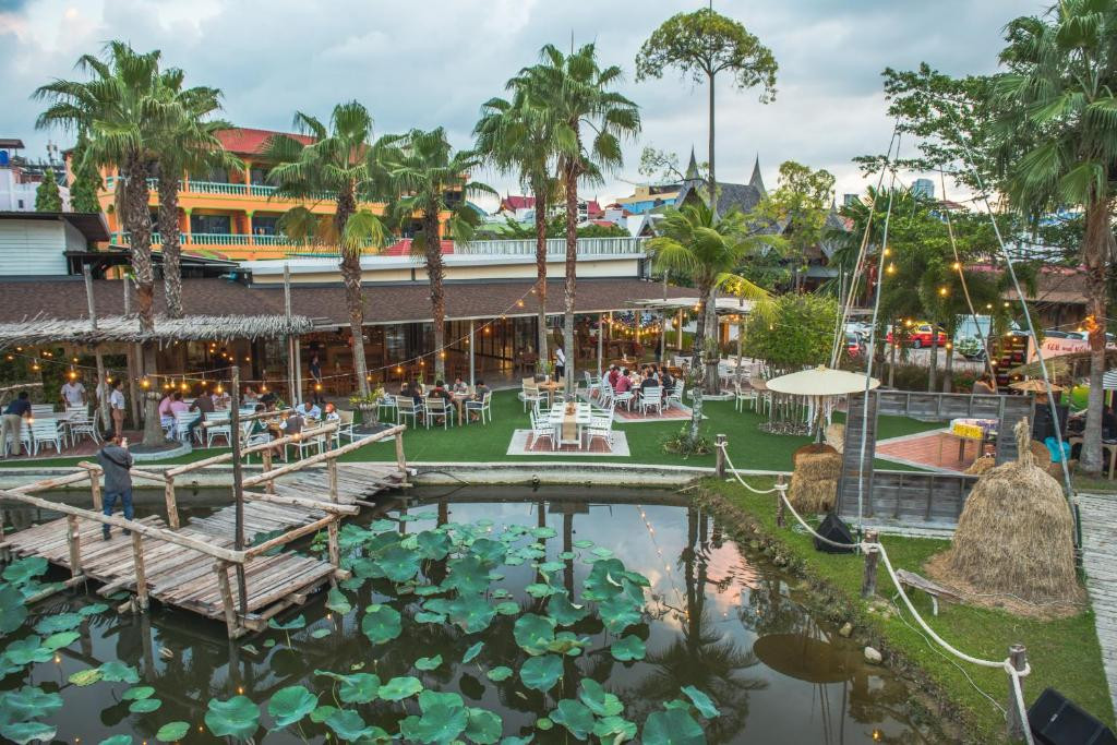NAI NA RESORT & SPA (EX. DOLPHIN) — фото 10