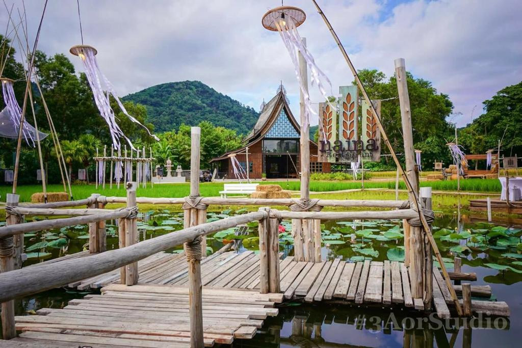 NAI NA RESORT & SPA (EX. DOLPHIN) — фото 18