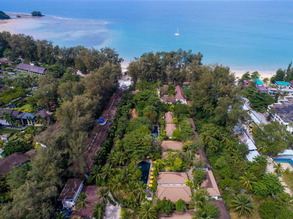 NAI YANG BEACH RESORT & SPA — фото 2