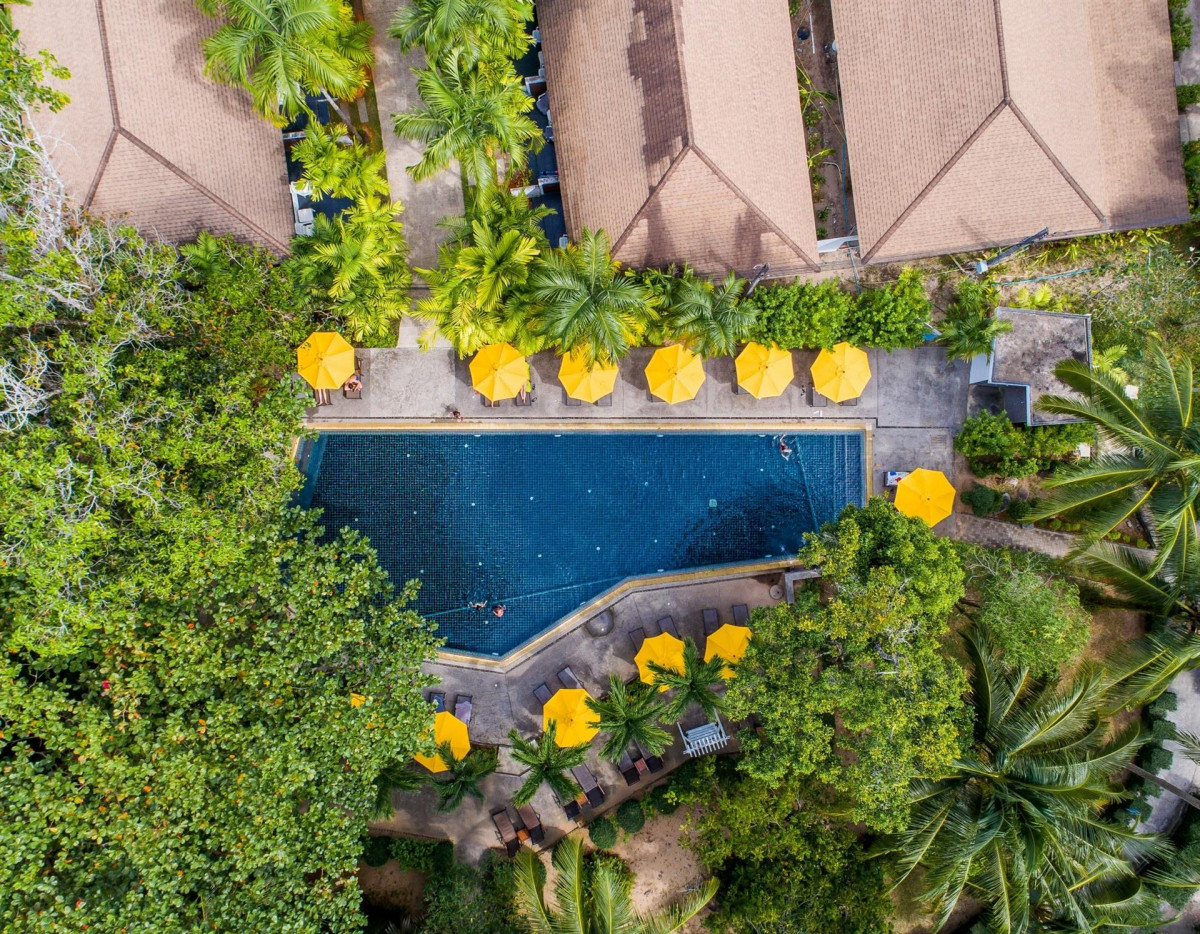 NAI YANG BEACH RESORT & SPA — фото 4
