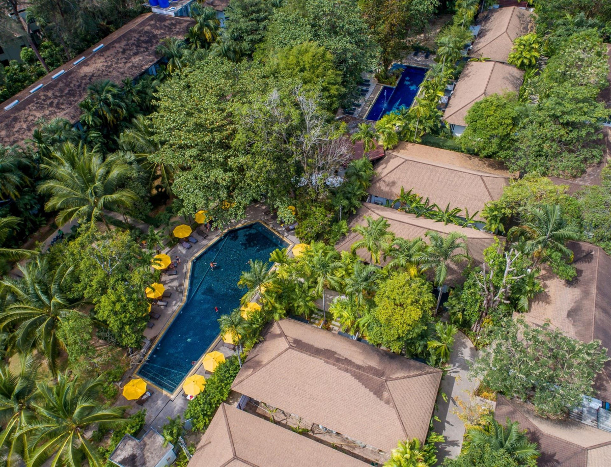 NAI YANG BEACH RESORT & SPA — фото 5