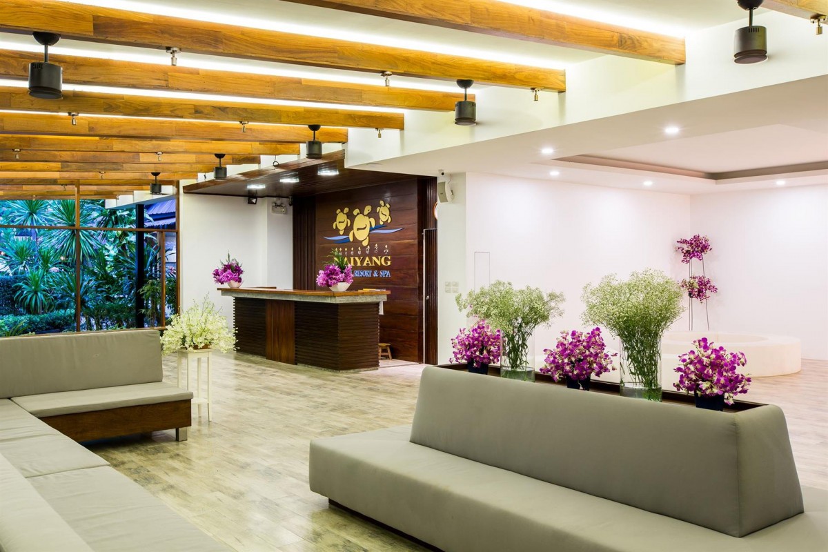 NAI YANG BEACH RESORT & SPA — фото 7