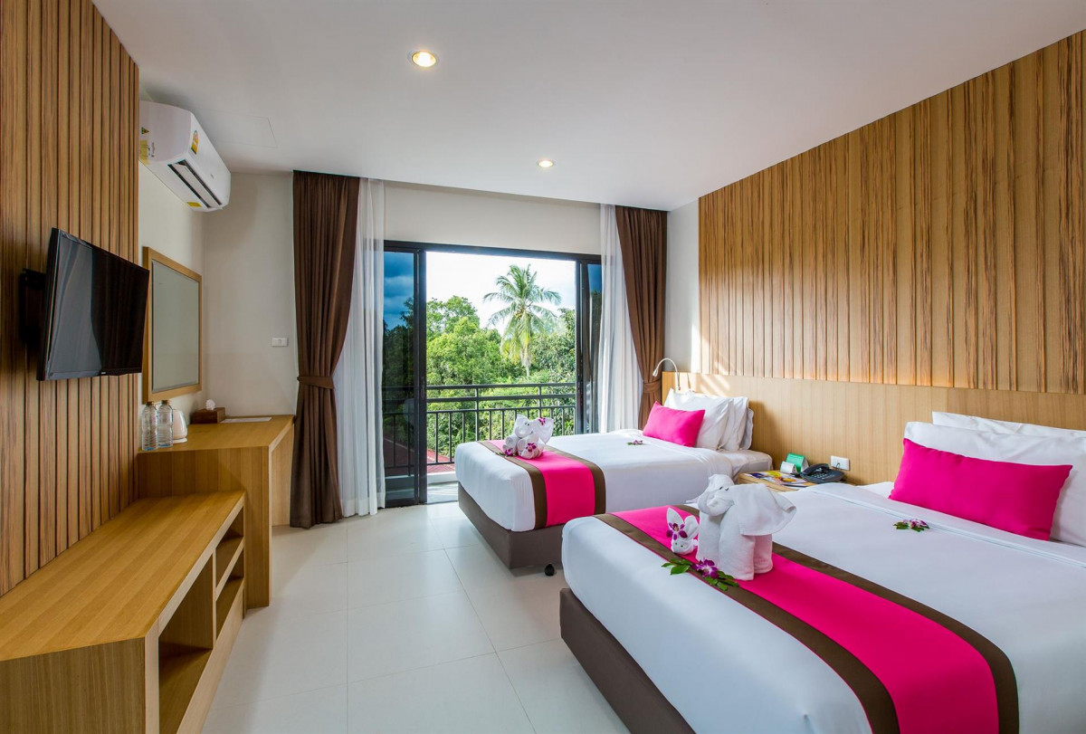 NAI YANG BEACH RESORT & SPA — фото 10