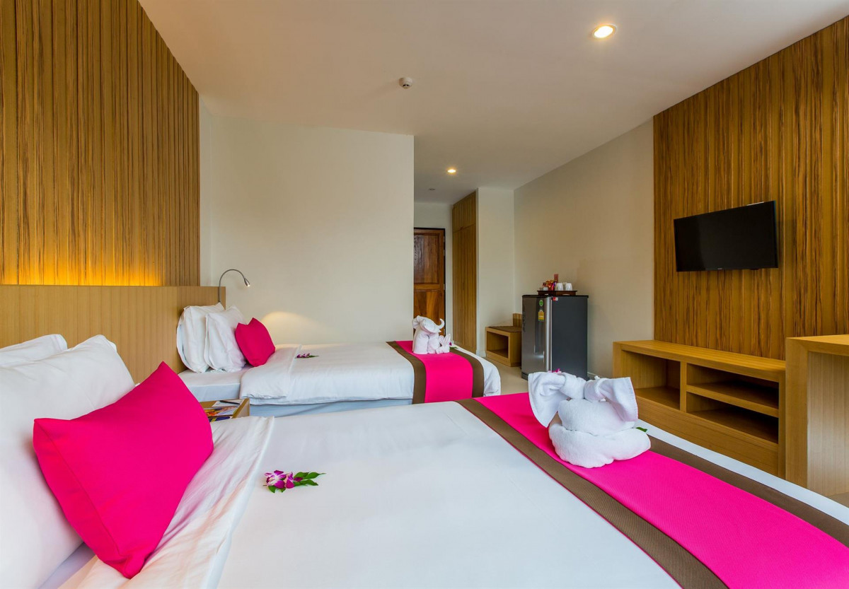 NAI YANG BEACH RESORT & SPA — фото 11