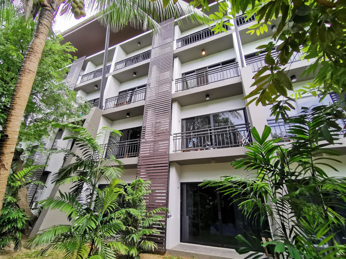 NAI YANG BEACH RESORT & SPA — фото 13