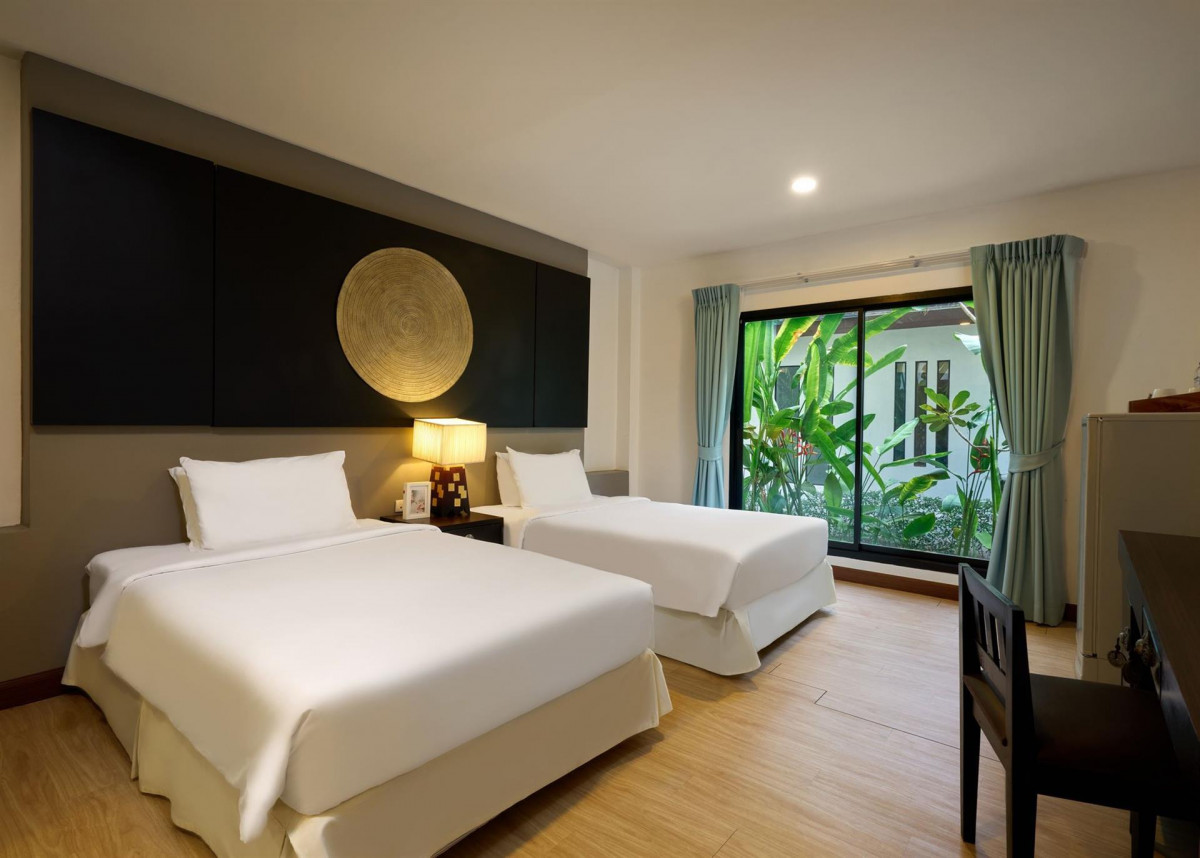 NAI YANG BEACH RESORT & SPA — фото 14
