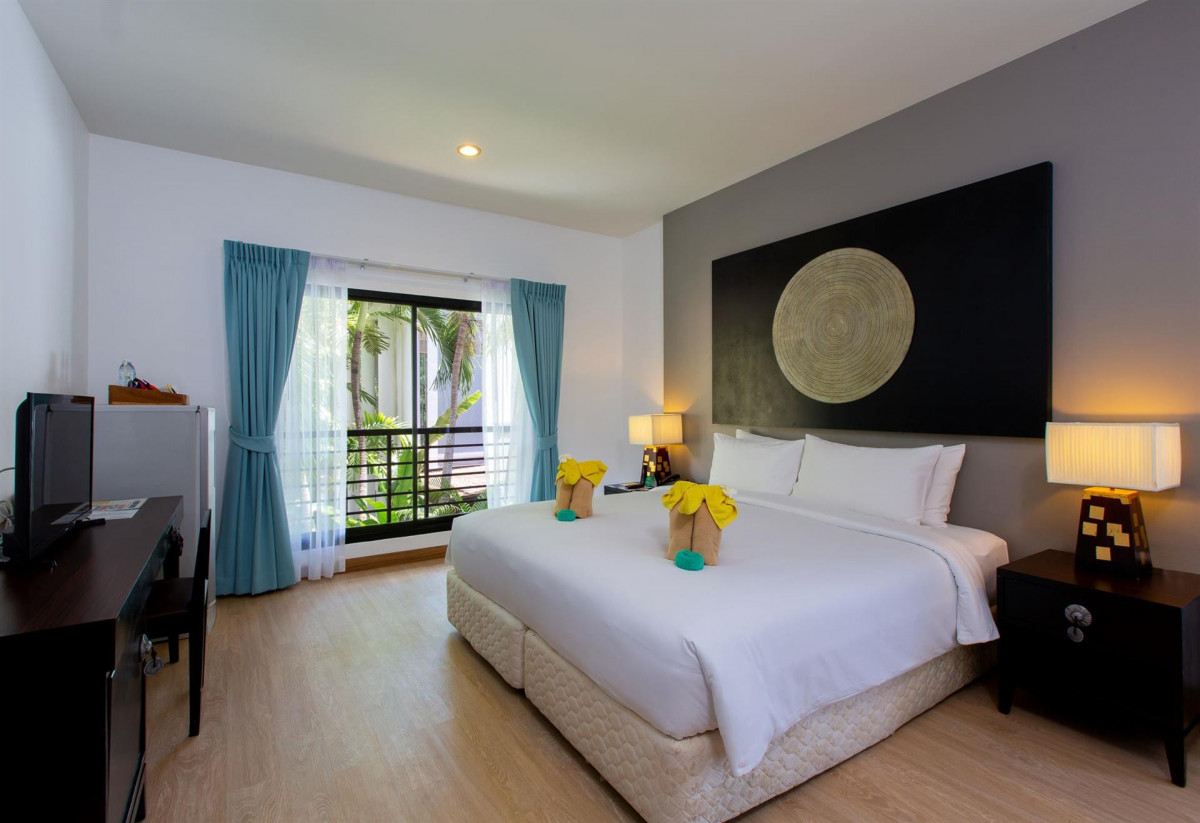NAI YANG BEACH RESORT & SPA — фото 17
