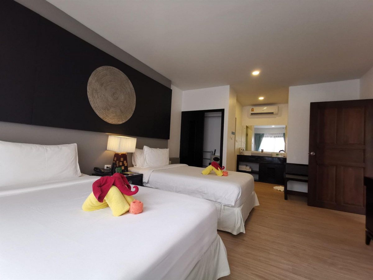 NAI YANG BEACH RESORT & SPA — фото 18