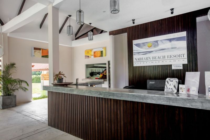 NAIHARN BEACH RESORT — фото 9