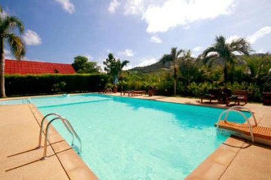 NAIHARN GARDEN RESORT VILLA & SPA — фото 7