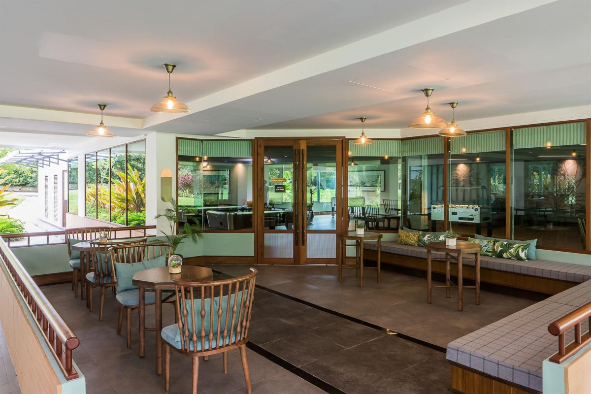 NAITHONBURI BEACH RESORT — фото 7