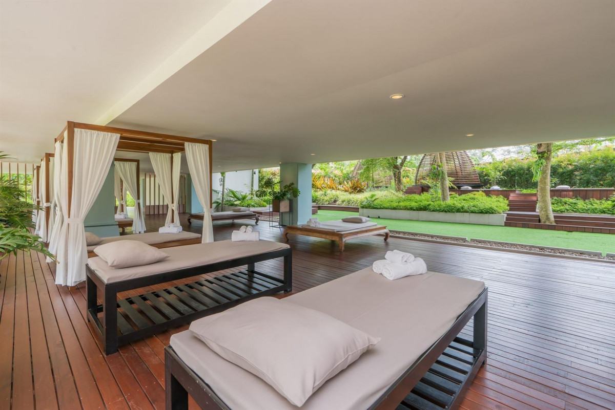 NAITHONBURI BEACH RESORT — фото 10