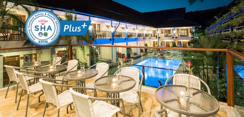 NAIYA BUREE BOUTIQUE RESORT