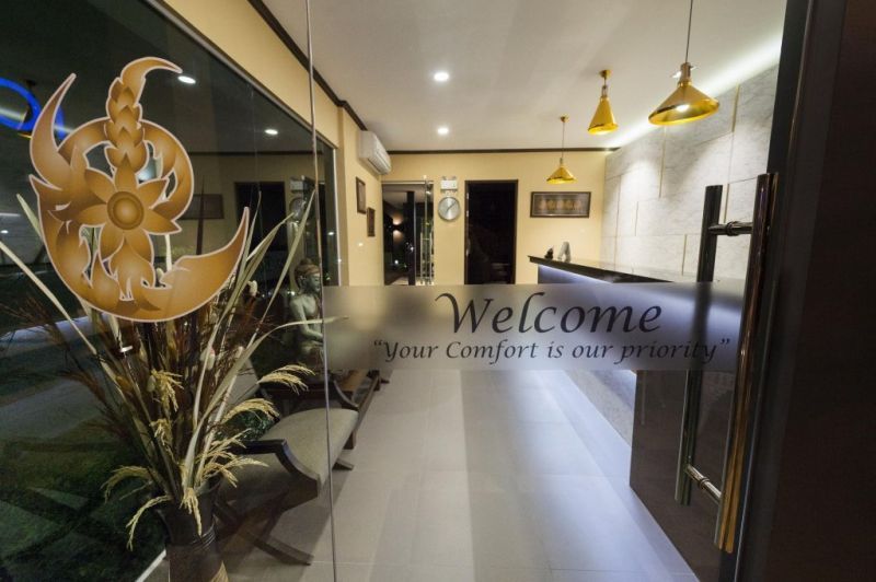 NAIYA BUREE BOUTIQUE RESORT — фото 7