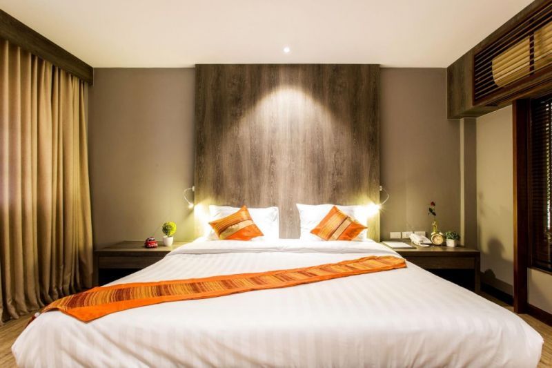 NAIYA BUREE BOUTIQUE RESORT — фото 13