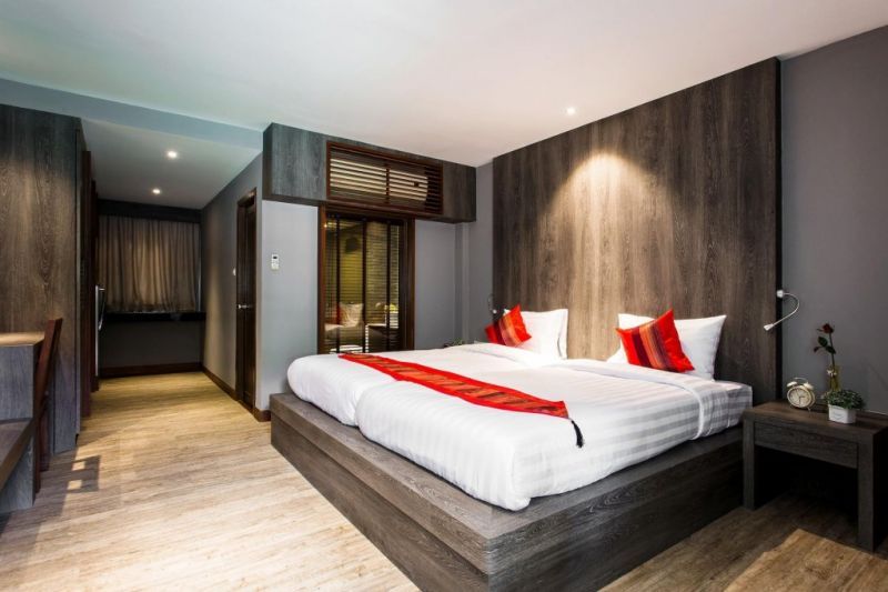 NAIYA BUREE BOUTIQUE RESORT — фото 14
