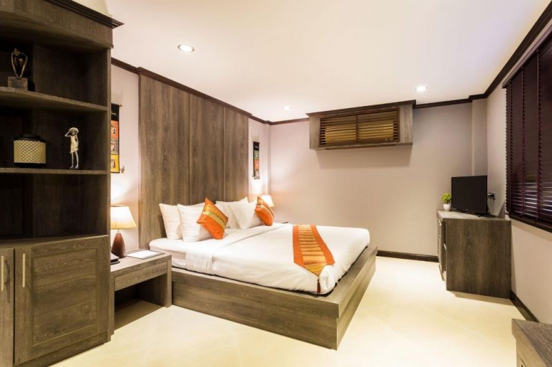 NAIYA BUREE BOUTIQUE RESORT — фото 15