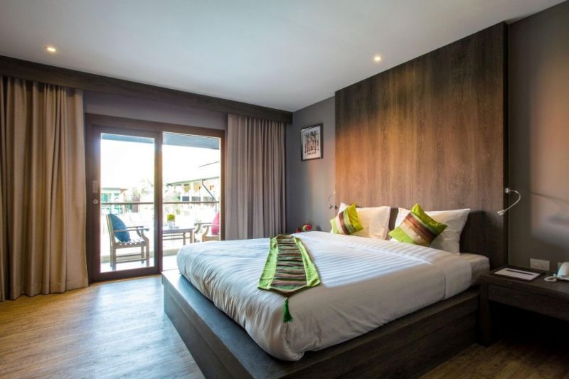 NAIYA BUREE BOUTIQUE RESORT — фото 16