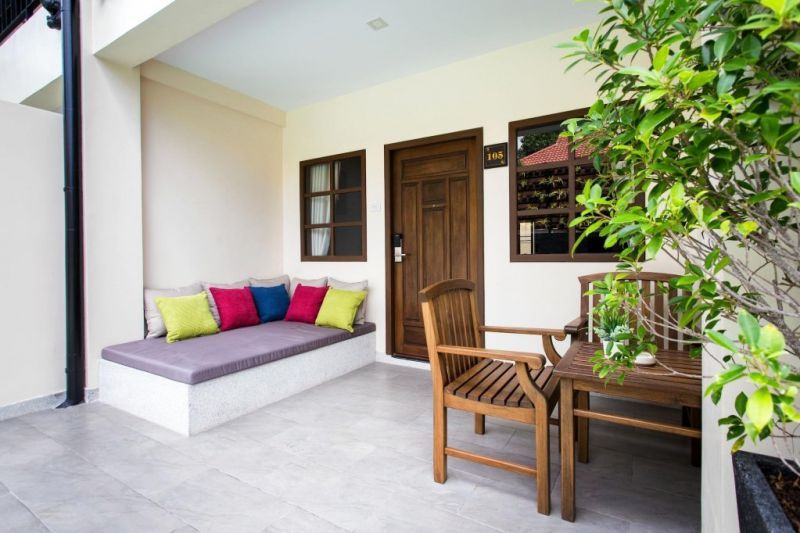 NAIYA BUREE BOUTIQUE RESORT — фото 18