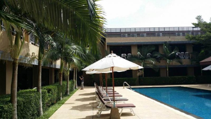 NAIYANG BEACH HOTEL — фото 3