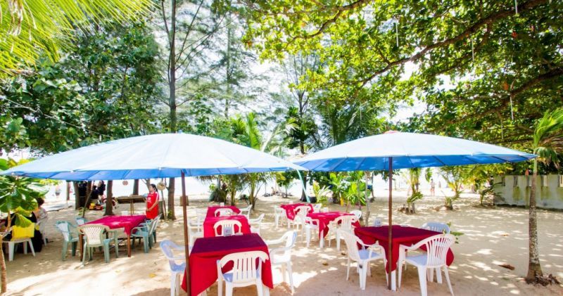 NAIYANG DISCOVERY BEACH RESORT — фото 18