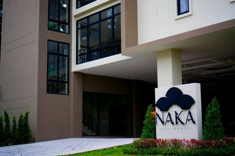 NAKA RESIDENCE