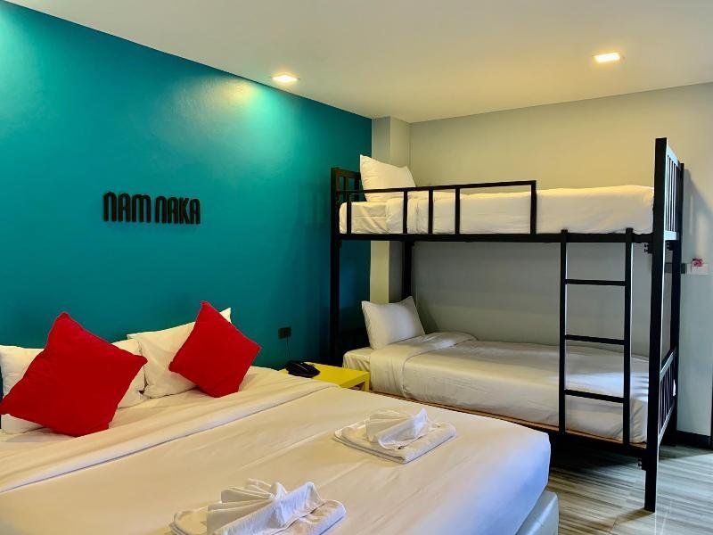 NAM NAKA BOUTIQUE HOTEL — фото 13