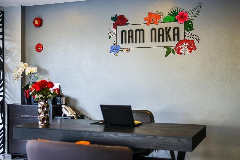NAM NAKA BOUTIQUE HOTEL — фото 14