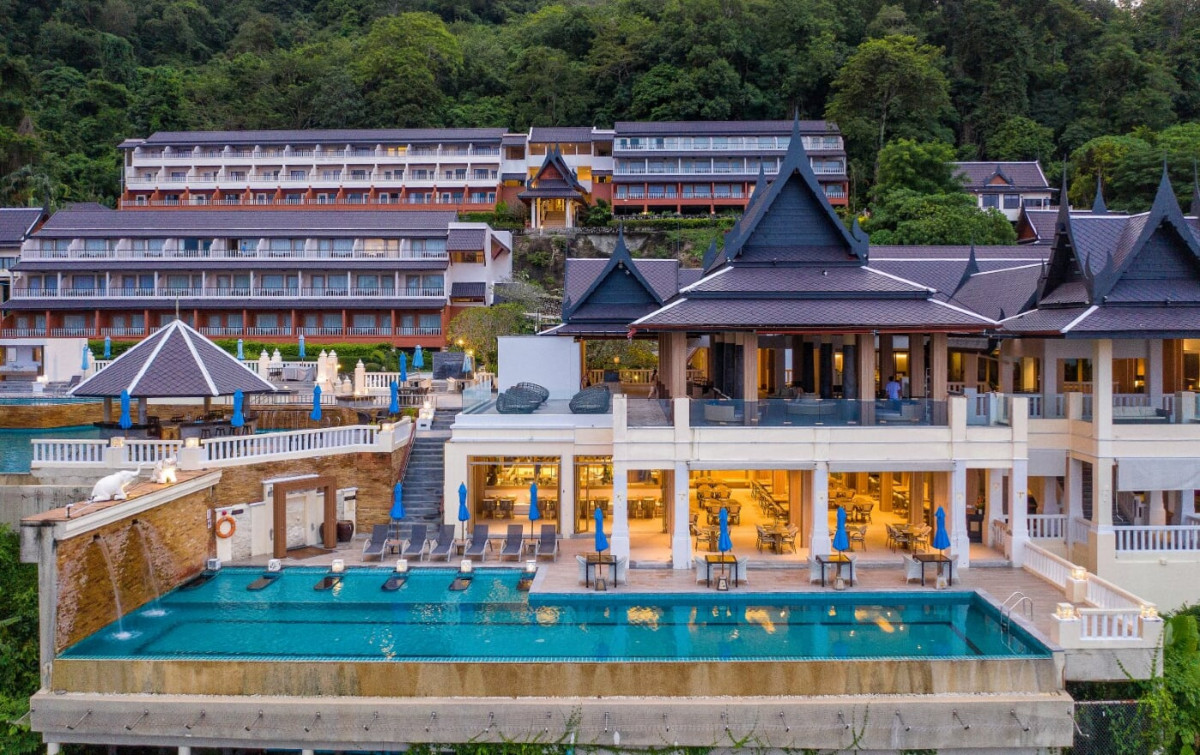 NAMAKA RESORT KAMALA (EX. AQUAMARINE RESORT & VILLA) — фото 2