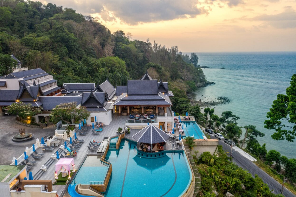 NAMAKA RESORT KAMALA (EX. AQUAMARINE RESORT & VILLA) — фото 3