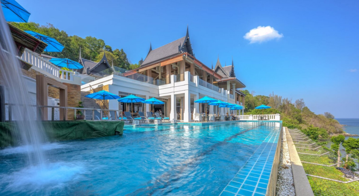 NAMAKA RESORT KAMALA (EX. AQUAMARINE RESORT & VILLA) — фото 4