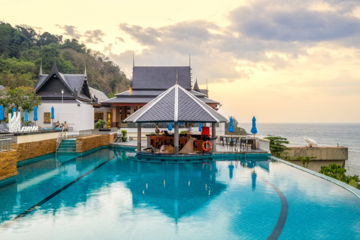 NAMAKA RESORT KAMALA (EX. AQUAMARINE RESORT & VILLA) — фото 5