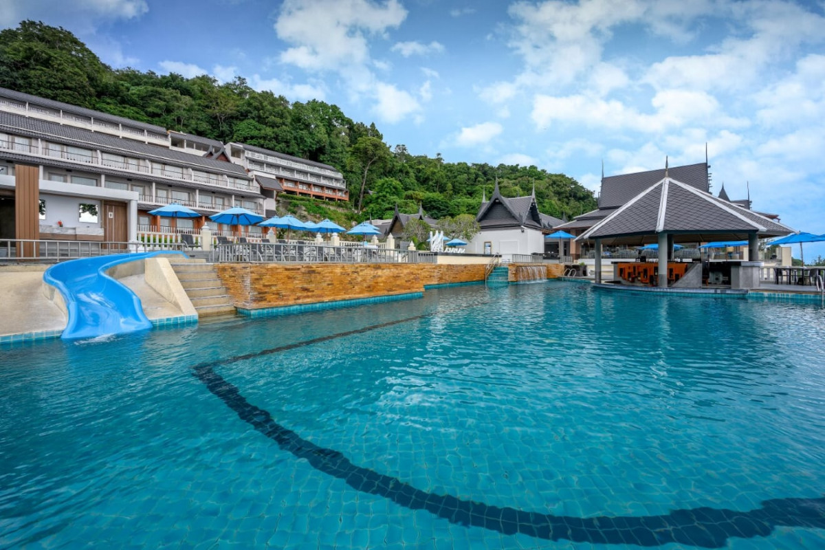 NAMAKA RESORT KAMALA (EX. AQUAMARINE RESORT & VILLA) — фото 6