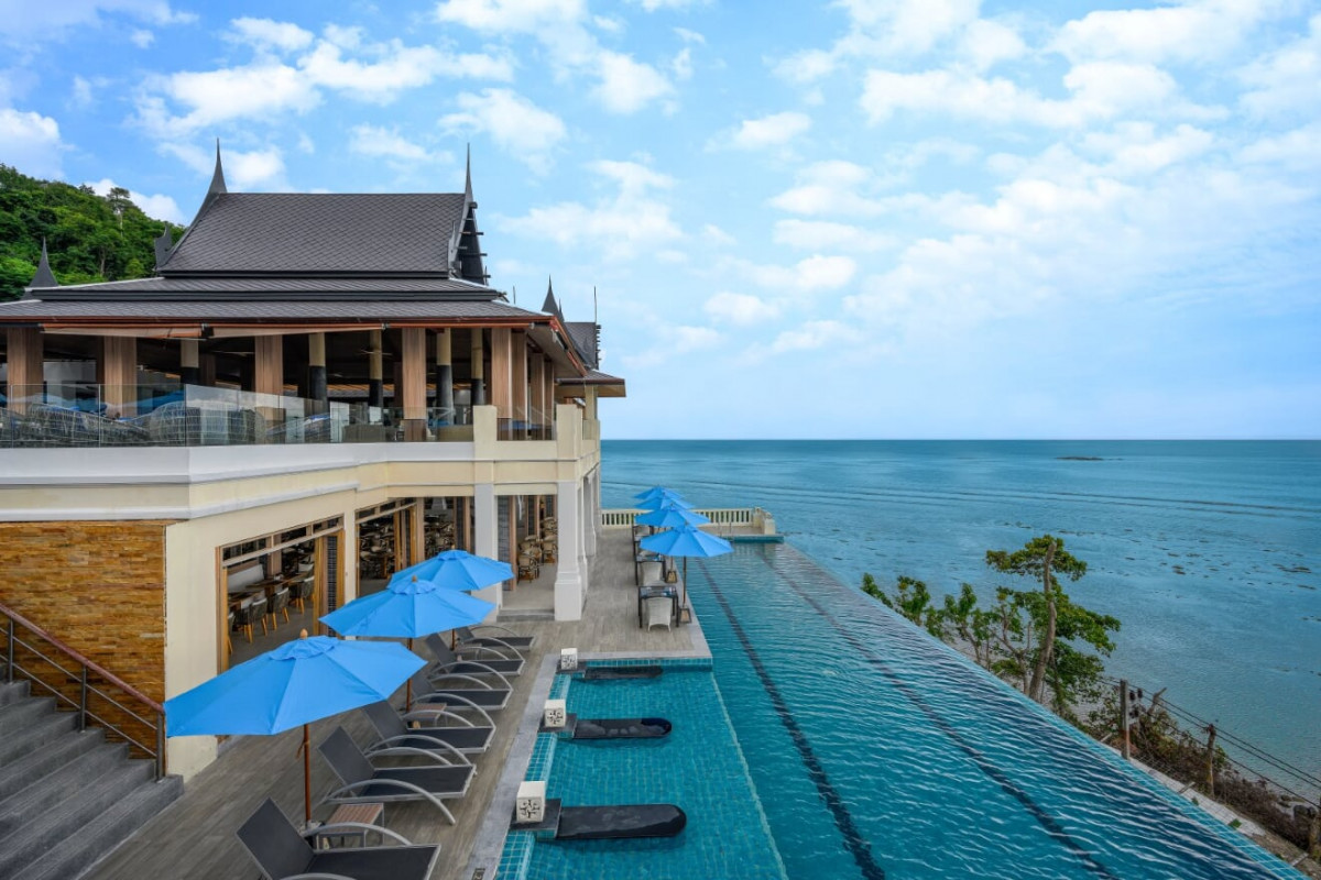 NAMAKA RESORT KAMALA (EX. AQUAMARINE RESORT & VILLA) — фото 8