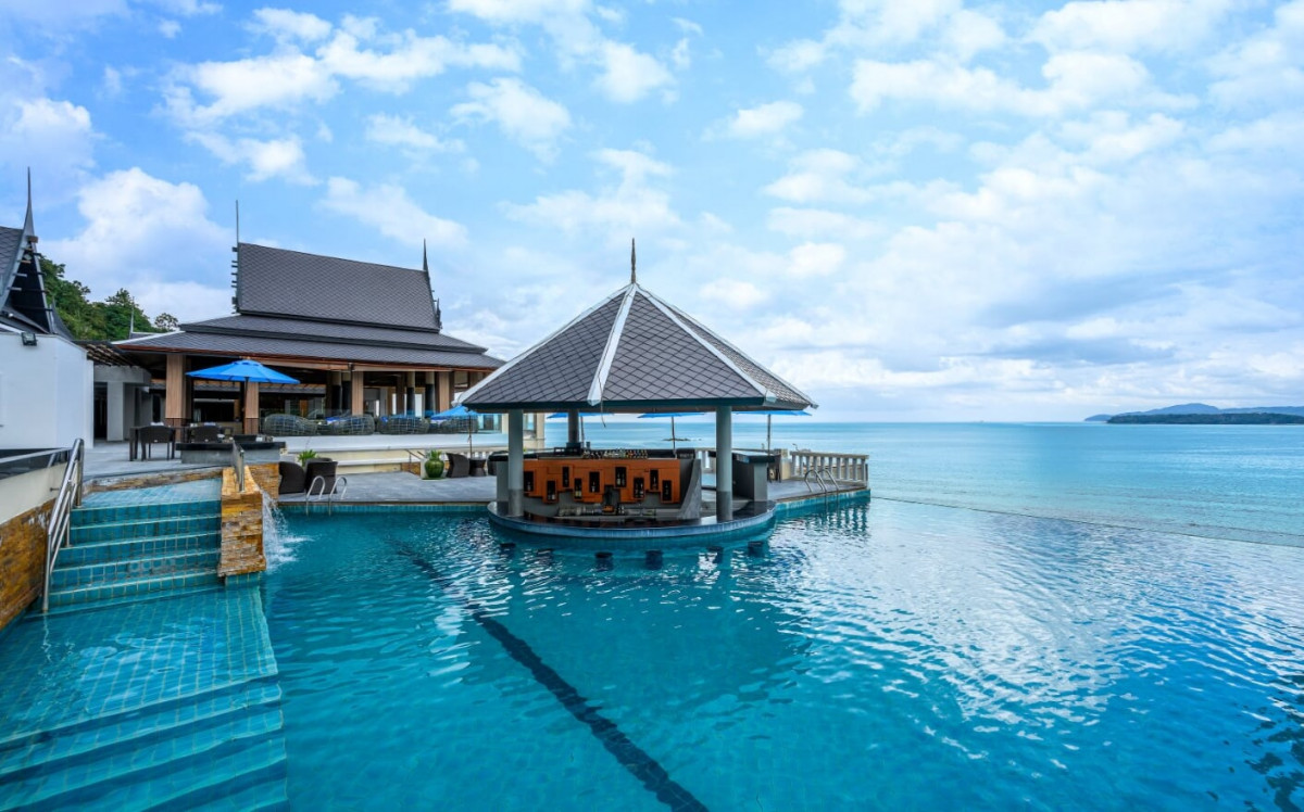 NAMAKA RESORT KAMALA (EX. AQUAMARINE RESORT & VILLA) — фото 9