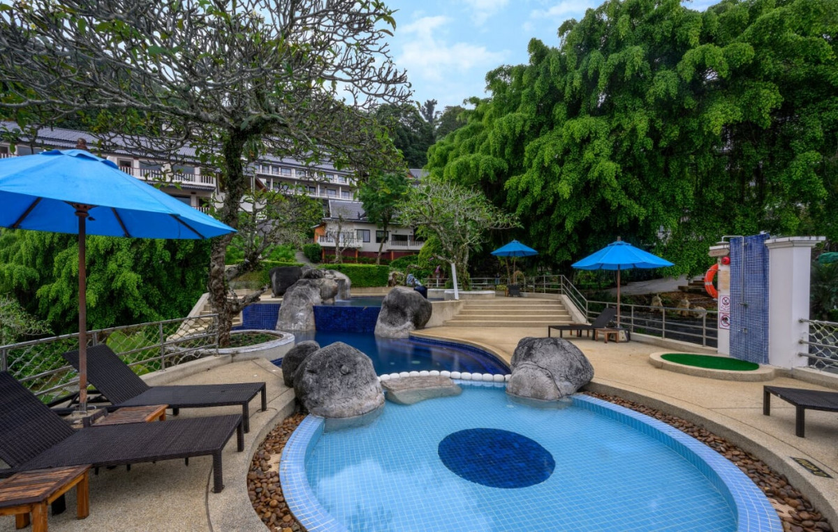 NAMAKA RESORT KAMALA (EX. AQUAMARINE RESORT & VILLA) — фото 11