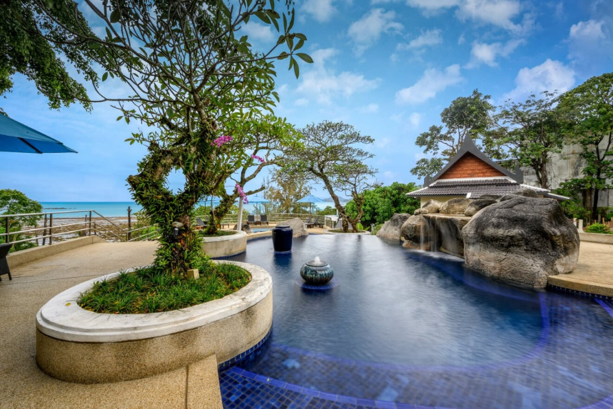 NAMAKA RESORT KAMALA (EX. AQUAMARINE RESORT & VILLA) — фото 12