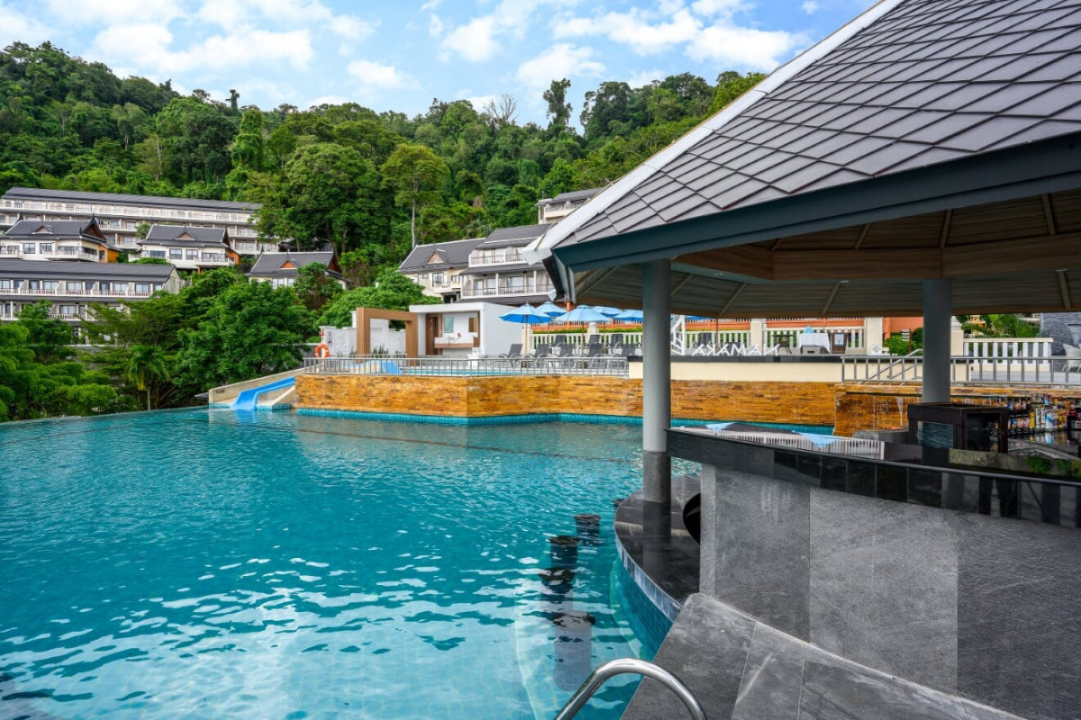 NAMAKA RESORT KAMALA (EX. AQUAMARINE RESORT & VILLA) — фото 13