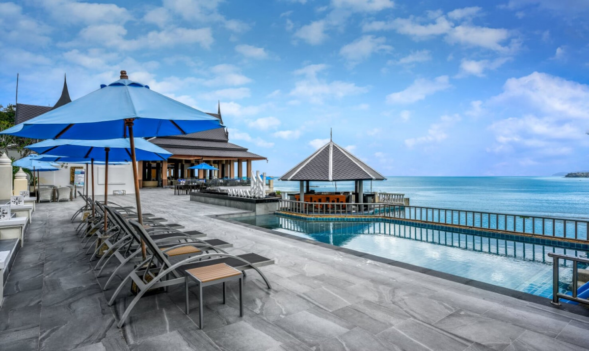 NAMAKA RESORT KAMALA (EX. AQUAMARINE RESORT & VILLA) — фото 15