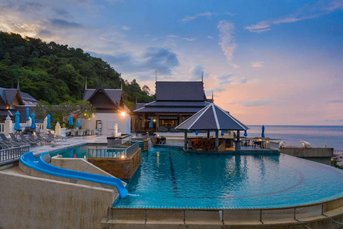 NAMAKA RESORT KAMALA (EX. AQUAMARINE RESORT & VILLA) — фото 16