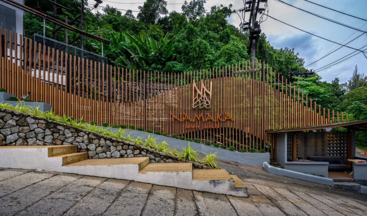 NAMAKA RESORT KAMALA (EX. AQUAMARINE RESORT & VILLA) — фото 17